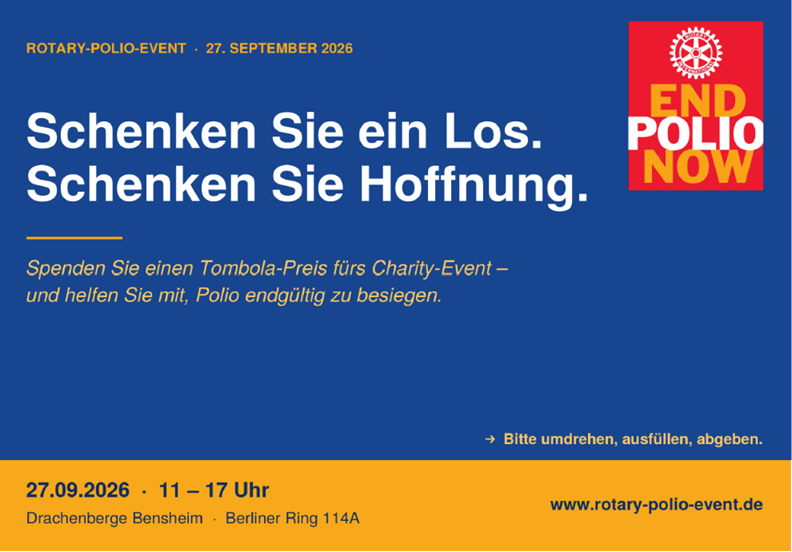 Vorschau Postkarte Tombola Preise sammeln