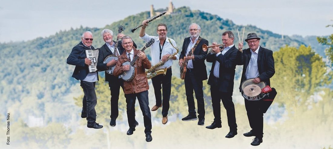 Original Blütenweg-Jazzer